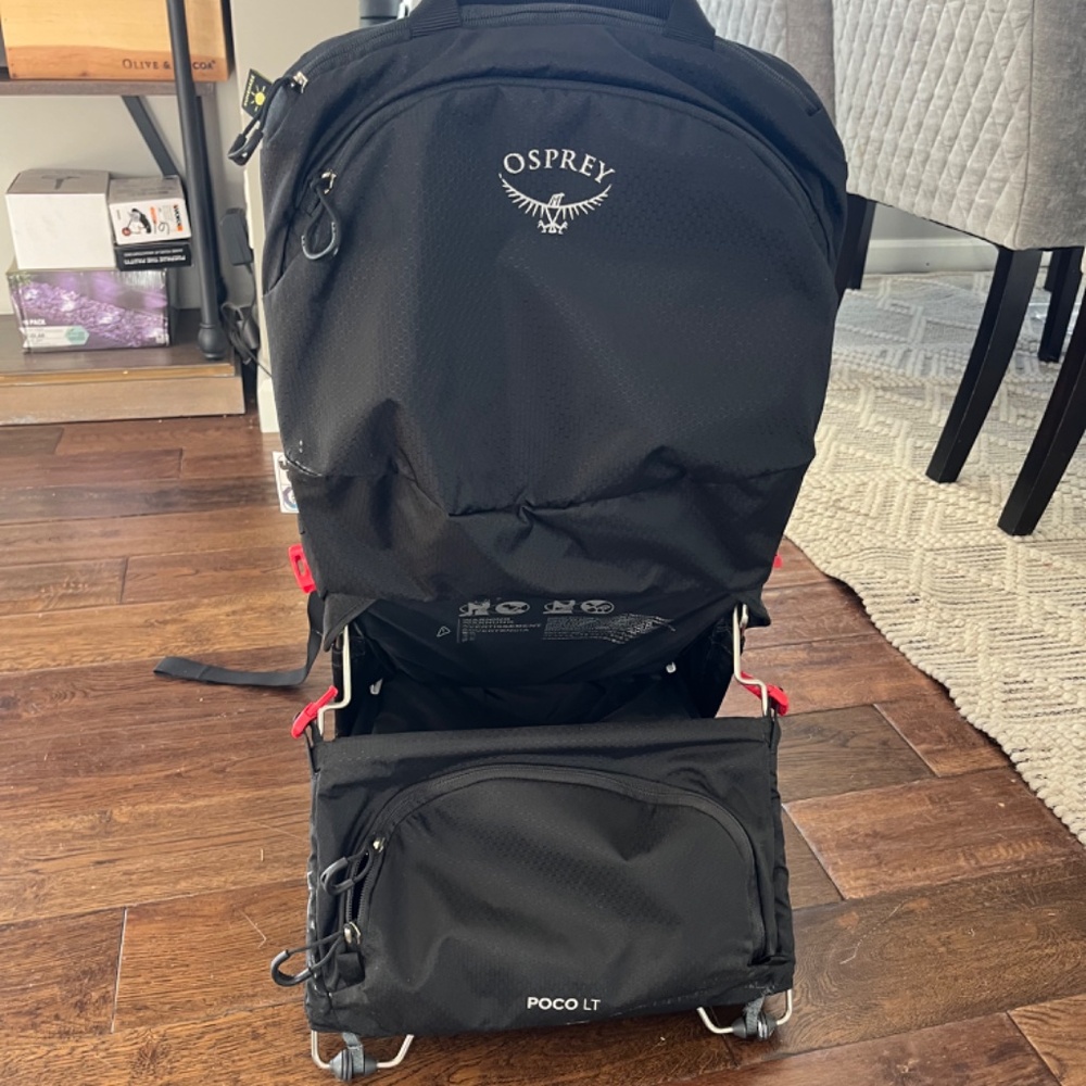 Black Osprey Poco Lt